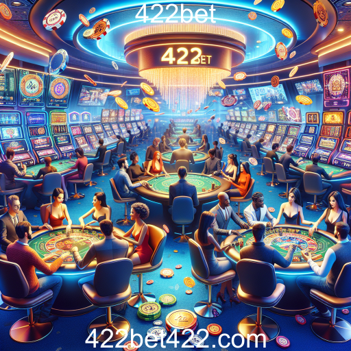 A Importância da Comunidade nos Jogos da 422bet